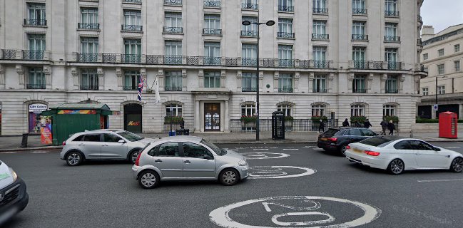 Lanes of London - London