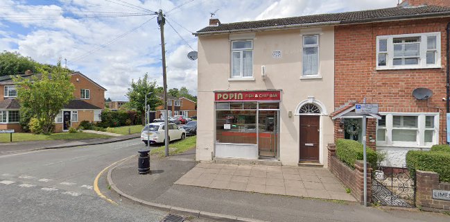 Popin Fish & Chip Bar